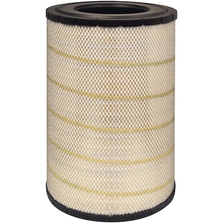 Baldwin Filters Air Filter, 23-17/32 in.Lx14-7/32 in.dia. RS30008